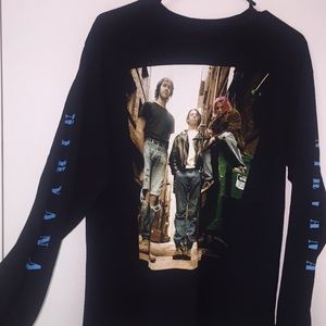 Nirvana Long Sleeve